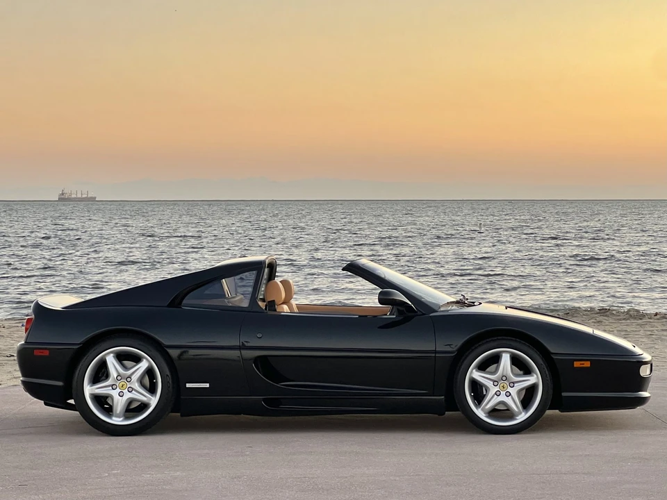 1999 Ferrari F355 GTS - Image 31 of 31