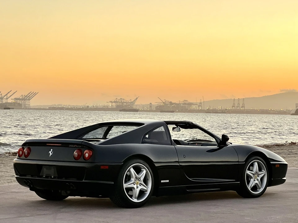 1999 Ferrari F355 GTS - Image 30 of 31
