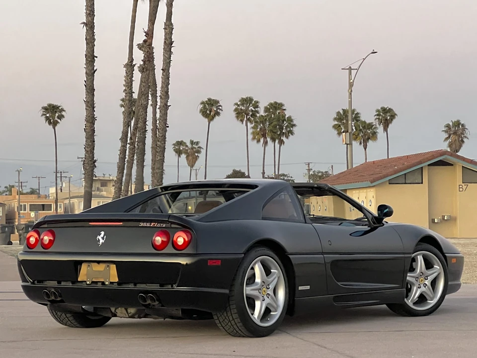 1999 Ferrari F355 GTS - Image 10 of 31