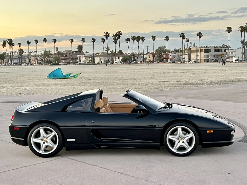 1999 Ferrari F355 GTS - Image 11 of 31