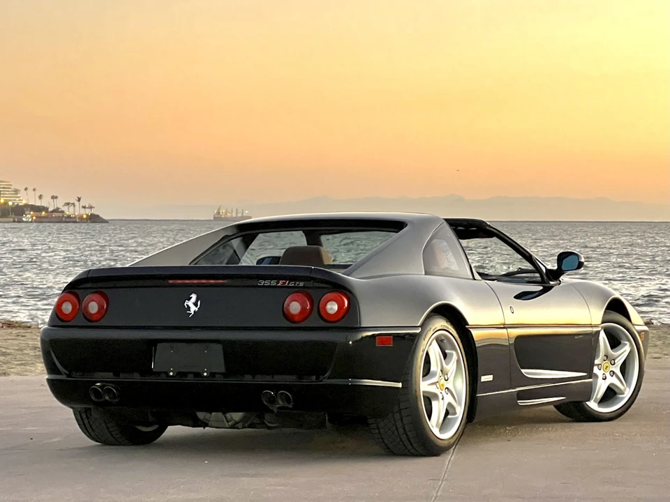 1999 Ferrari F355 GTS - Image 28 of 31