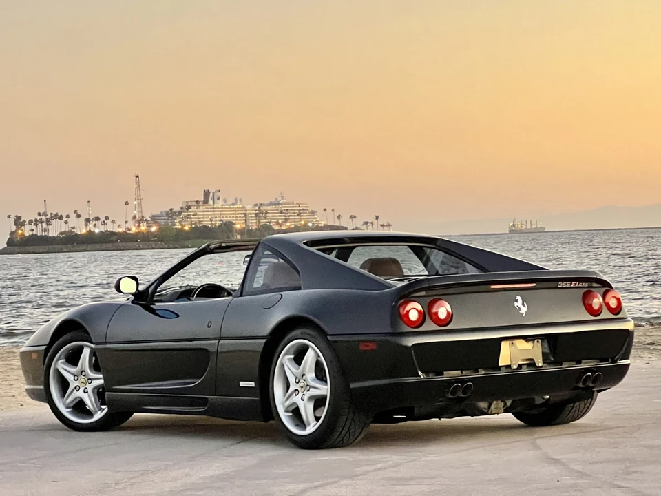 1999 Ferrari F355 GTS - Image 27 of 31