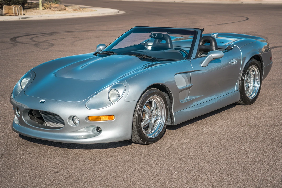 1999 Shelby Series 1 - Image 2 of 31