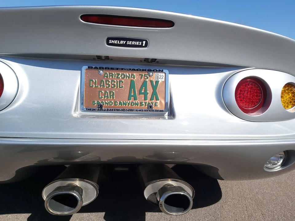 1999 Shelby Series 1 - Image 26 of 31