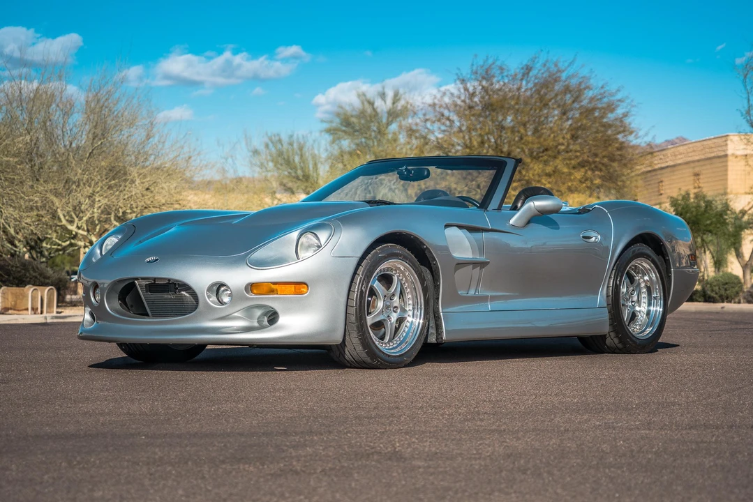 1999 Shelby Series 1 - Image 4 of 31