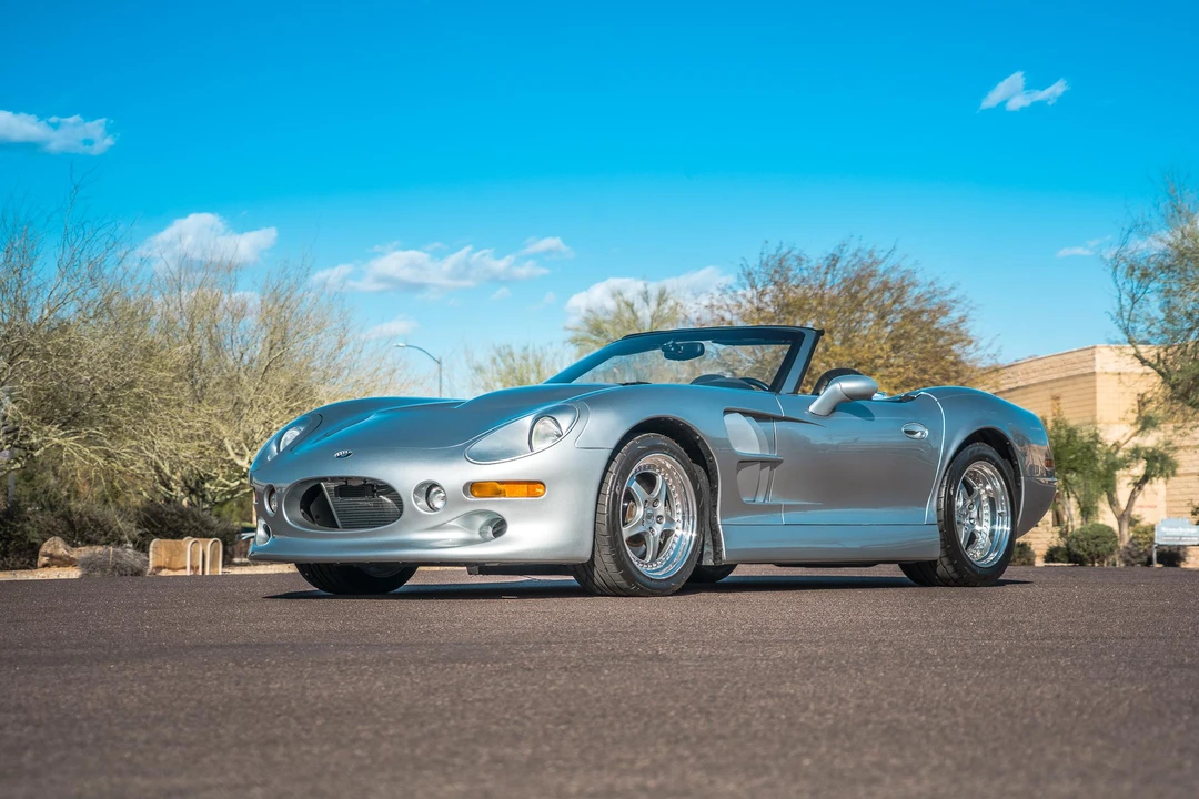 1999 Shelby Series 1 - Image 3 of 31