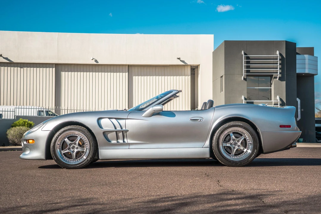 1999 Shelby Series 1 - Image 5 of 31