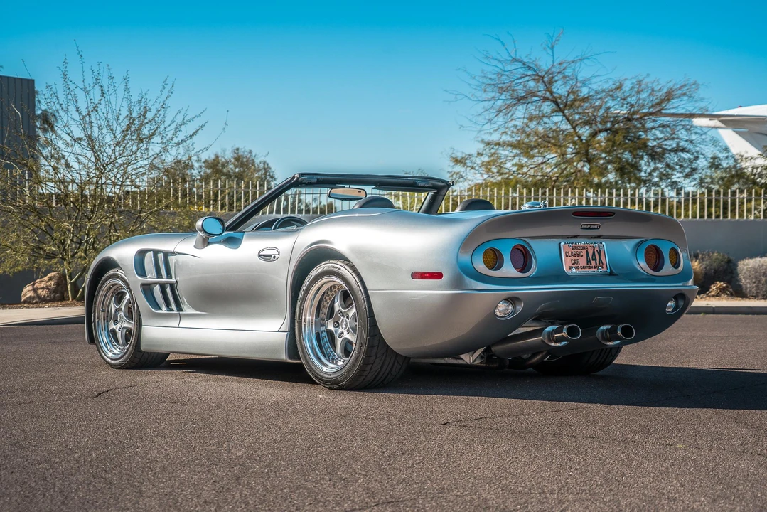1999 Shelby Series 1 - Image 6 of 31