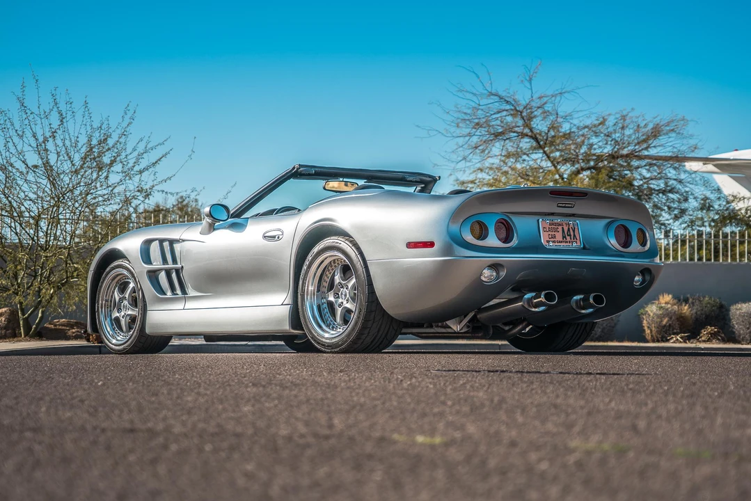 1999 Shelby Series 1 - Image 7 of 31