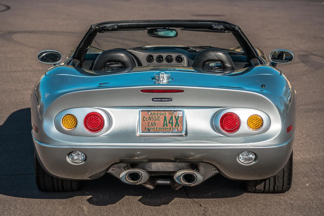 1999 Shelby Series 1 - Image 8 of 31