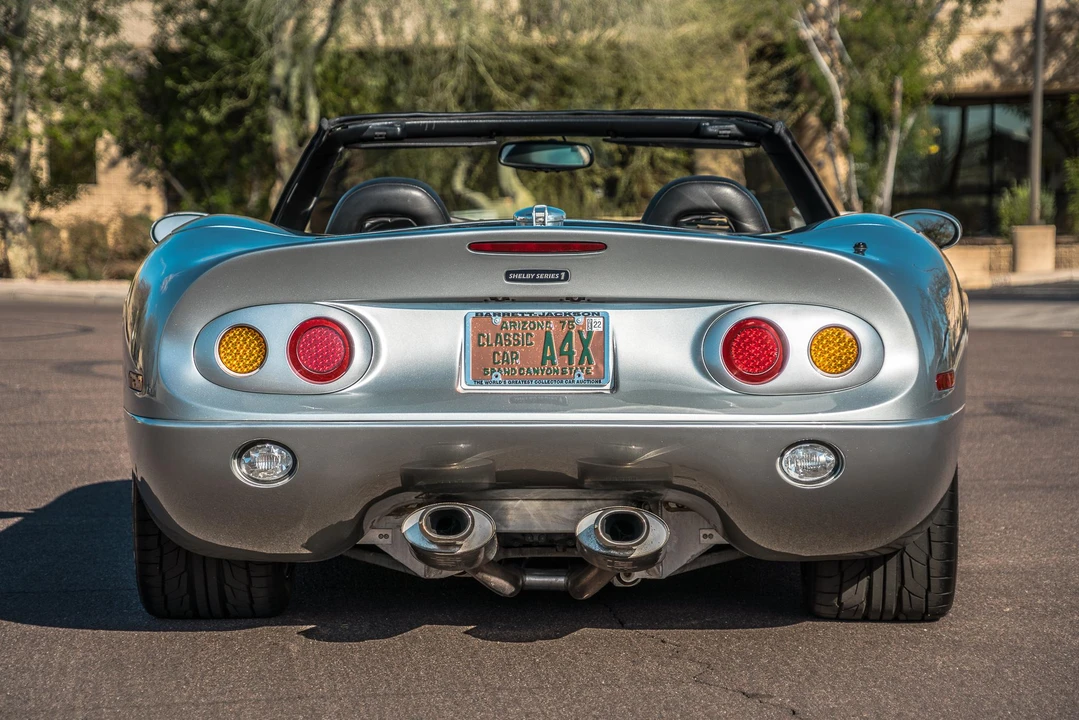 1999 Shelby Series 1 - Image 9 of 31