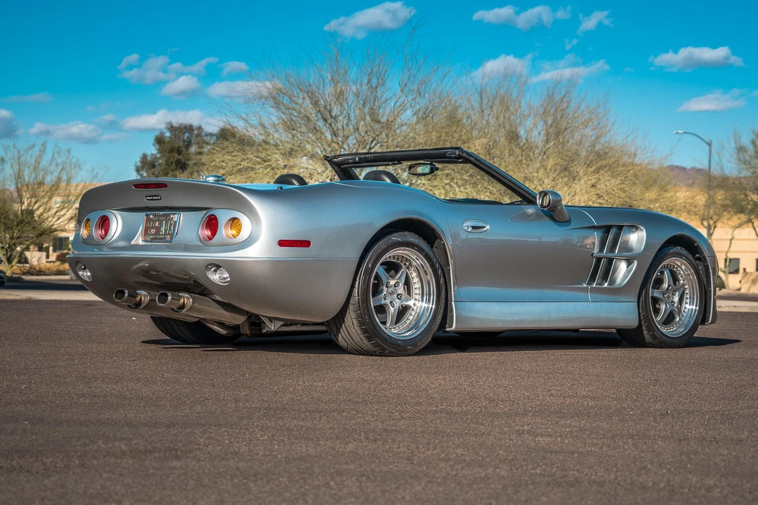 1999 Shelby Series 1 - Image 10 of 31