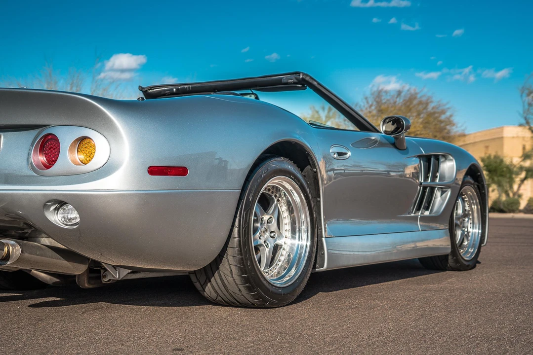 1999 Shelby Series 1 - Image 29 of 31