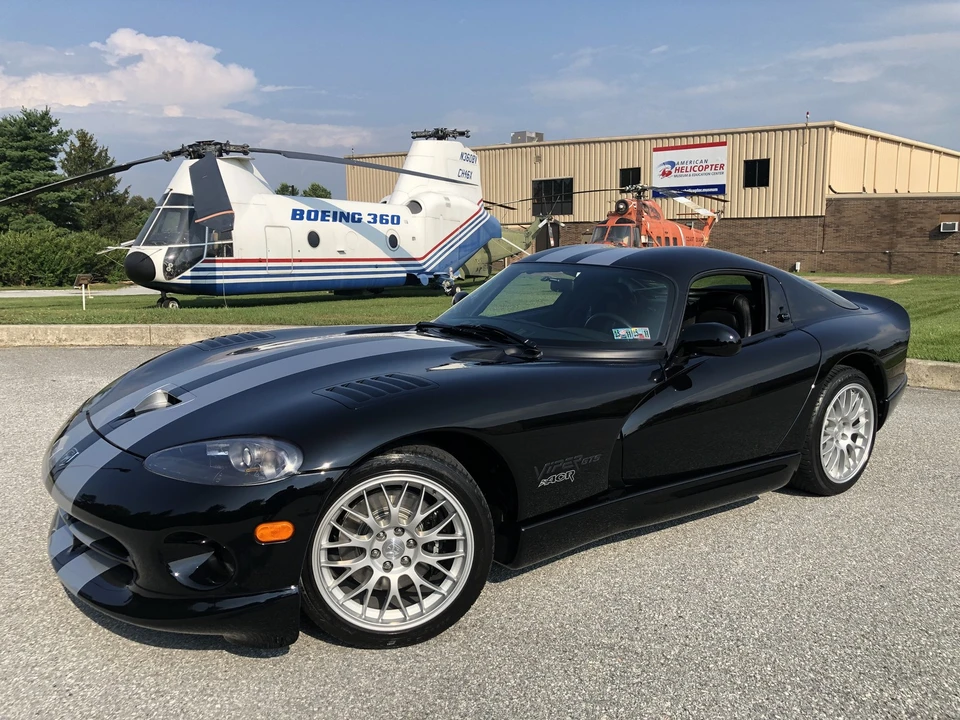 2000 Dodge Viper ACR 2nd Gen - Image 3 of 31