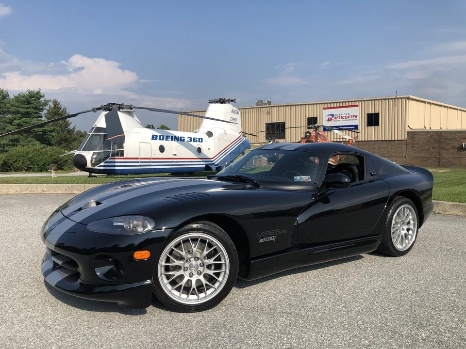 2000 Dodge Viper ACR 2nd Gen - Image 4 of 31
