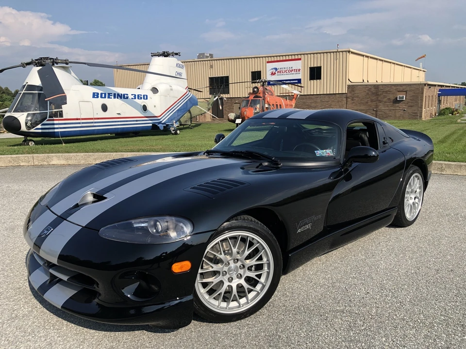 2000 Dodge Viper ACR 2nd Gen - Image 5 of 31