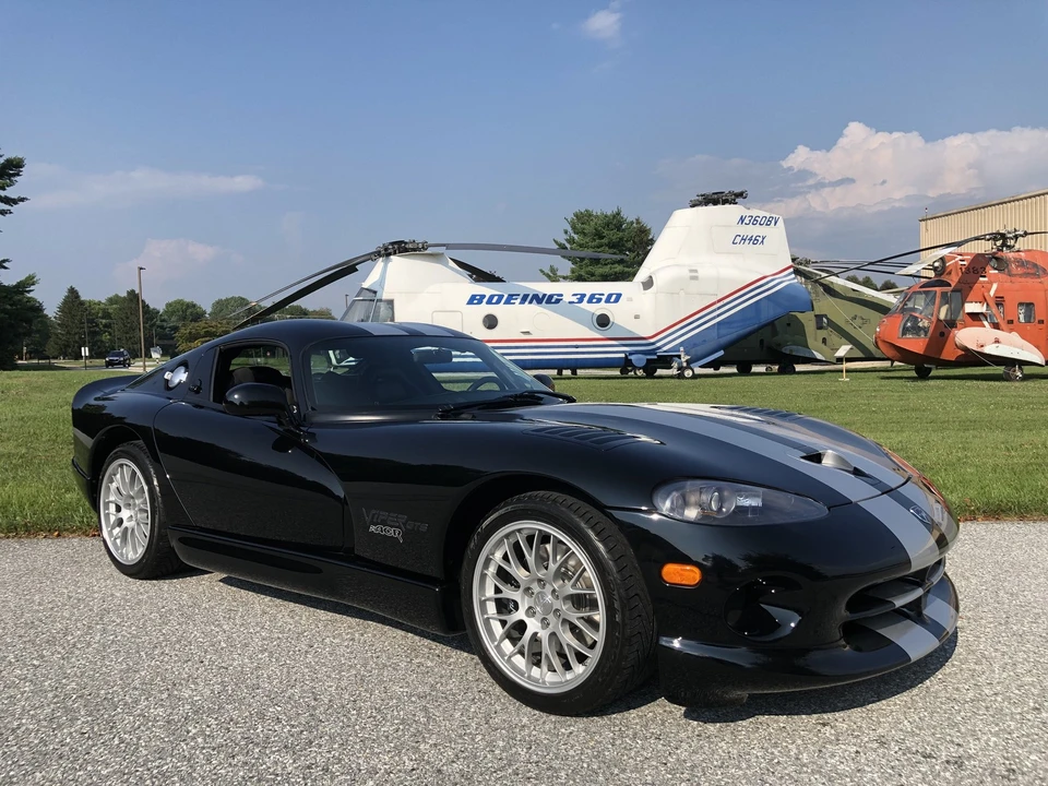 2000 Dodge Viper ACR 2nd Gen - Image 8 of 31
