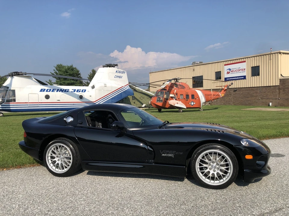 2000 Dodge Viper ACR 2nd Gen - Image 10 of 31