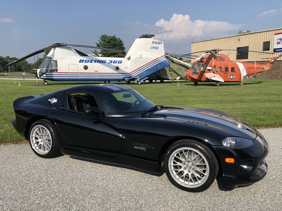 2000 Dodge Viper ACR 2nd Gen - Image 11 of 31