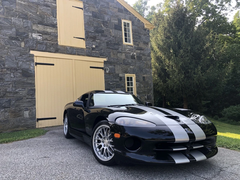 2000 Dodge Viper ACR 2nd Gen - Image 12 of 31