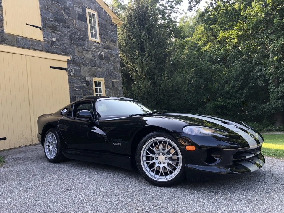 2000 Dodge Viper ACR 2nd Gen - Image 13 of 31