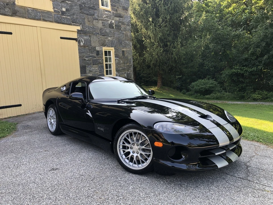 2000 Dodge Viper ACR 2nd Gen - Image 14 of 31