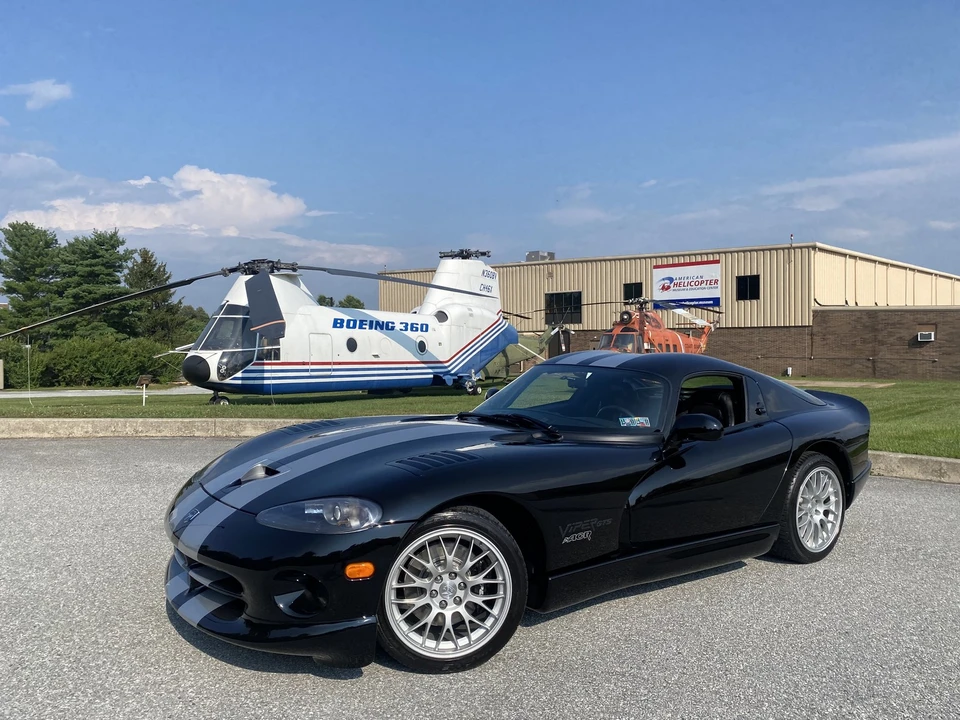 2000 Dodge Viper ACR 2nd Gen - Image 6 of 31