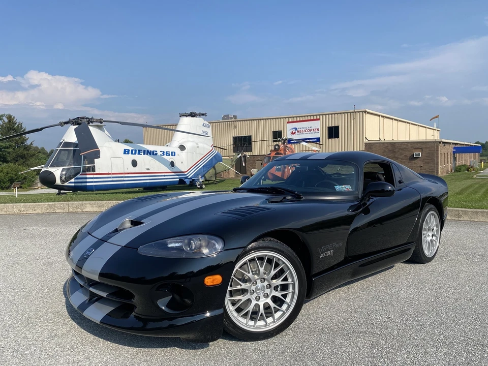 2000 Dodge Viper ACR 2nd Gen - Image 7 of 31