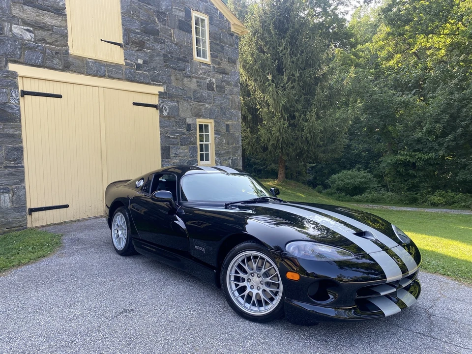 2000 Dodge Viper ACR 2nd Gen - Image 15 of 31