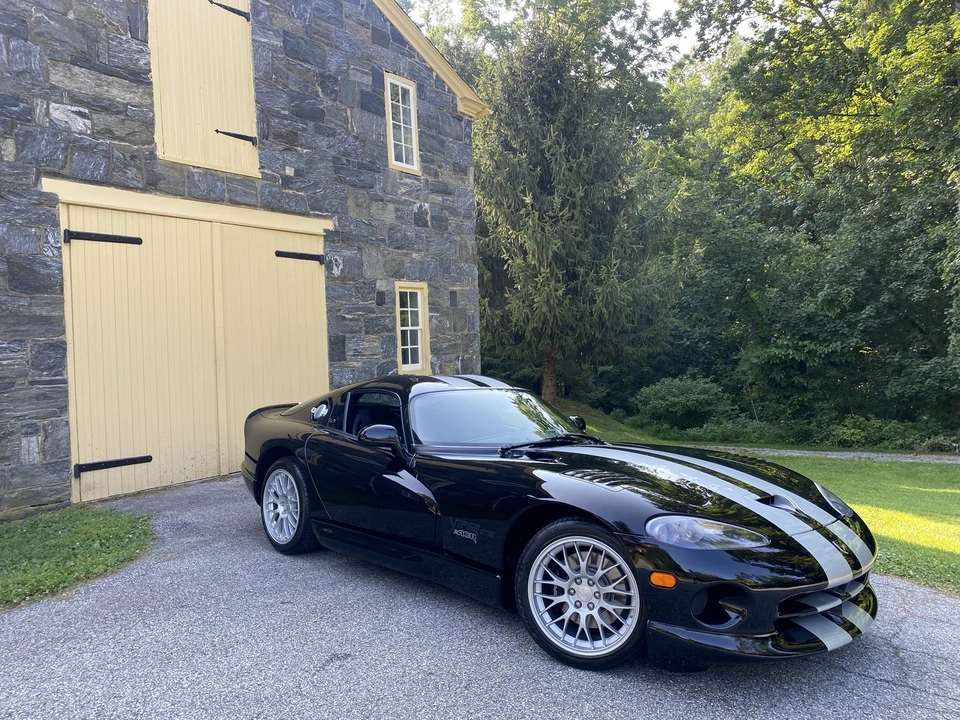 2000 Dodge Viper ACR 2nd Gen - Image 16 of 31
