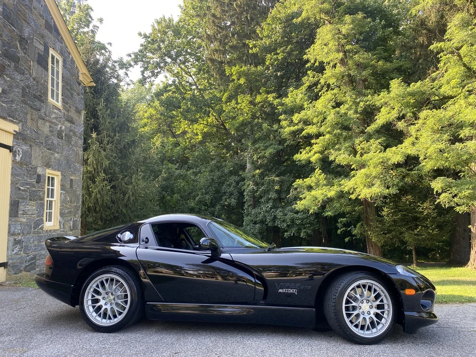 2000 Dodge Viper ACR 2nd Gen - Image 24 of 31