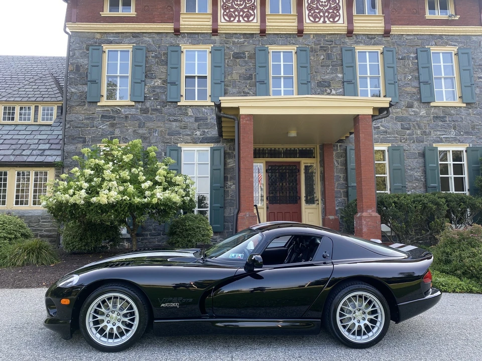 2000 Dodge Viper ACR 2nd Gen - Image 17 of 31