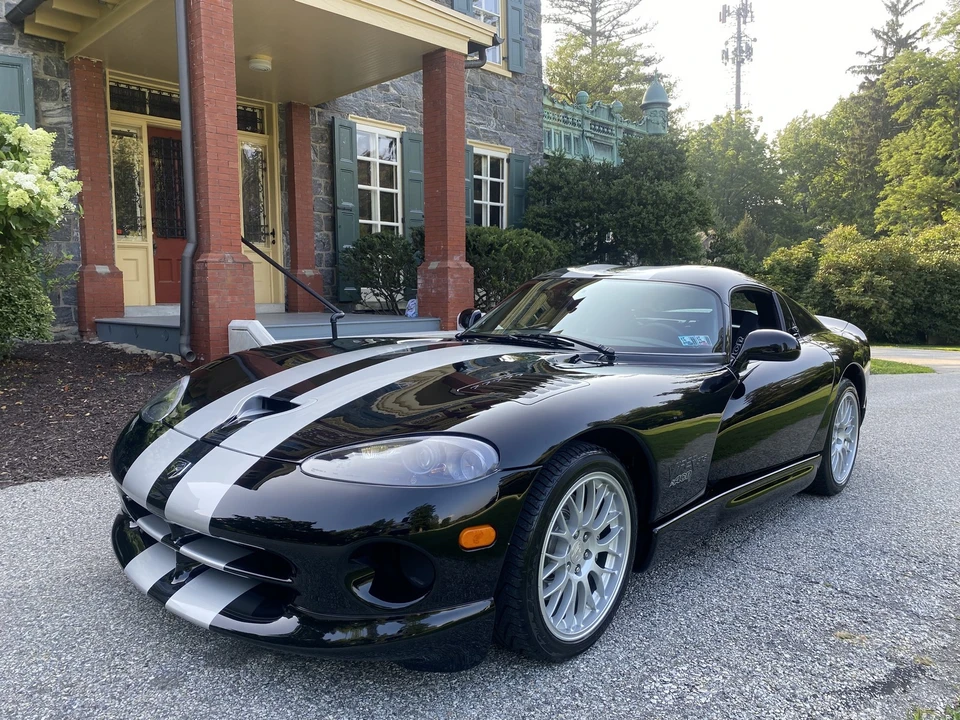 2000 Dodge Viper ACR 2nd Gen - Image 18 of 31