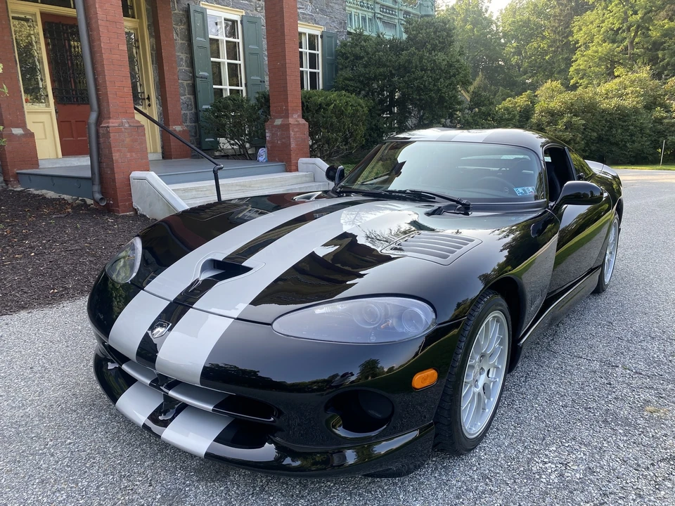 2000 Dodge Viper ACR 2nd Gen - Image 19 of 31