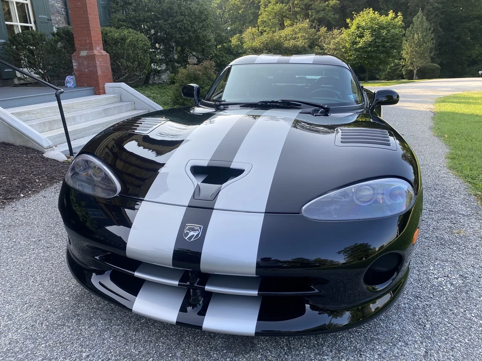 2000 Dodge Viper ACR 2nd Gen - Image 20 of 31