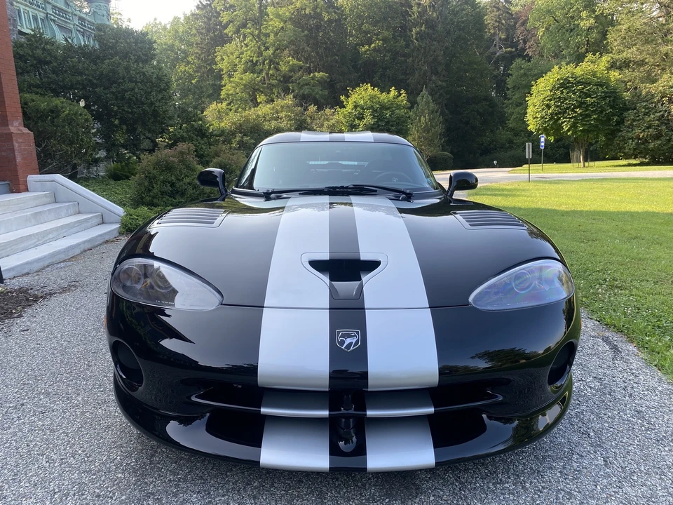 2000 Dodge Viper ACR 2nd Gen - Image 21 of 31