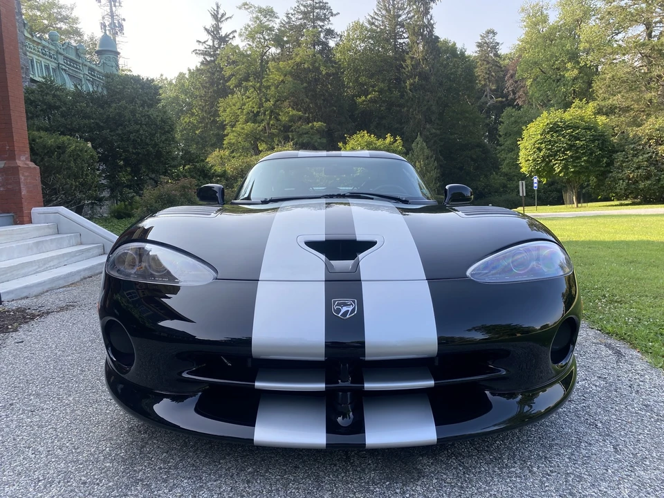 2000 Dodge Viper ACR 2nd Gen - Image 22 of 31