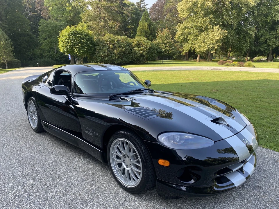 2000 Dodge Viper ACR 2nd Gen - Image 23 of 31