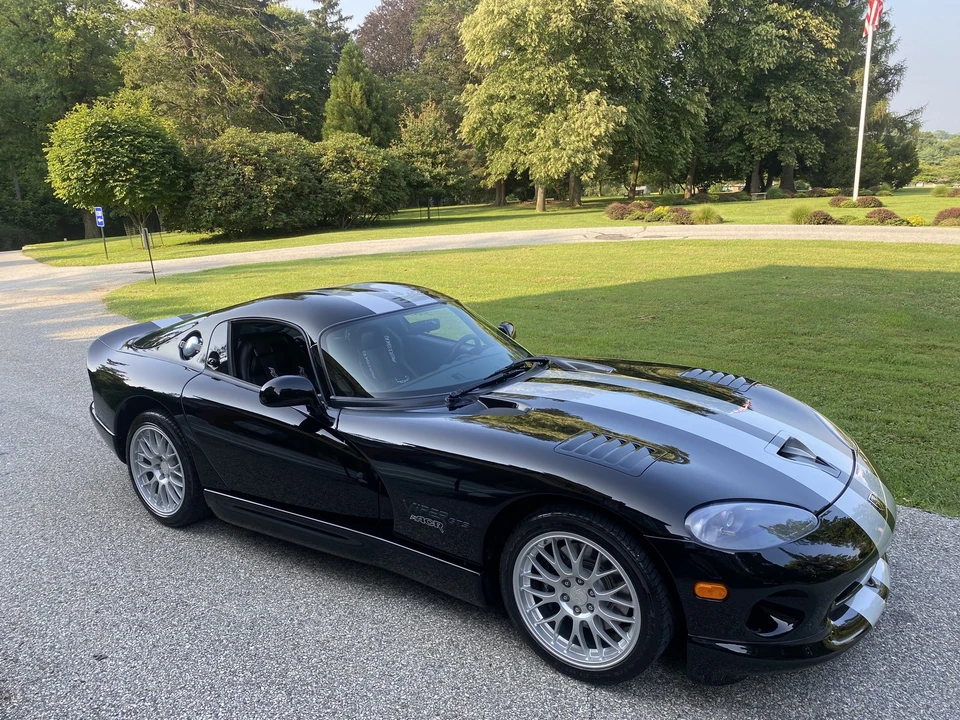 2000 Dodge Viper ACR 2nd Gen - Image 25 of 31