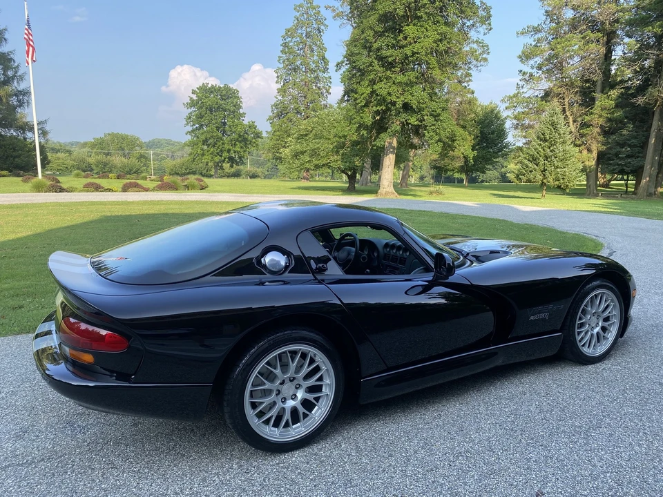 2000 Dodge Viper ACR 2nd Gen - Image 27 of 31