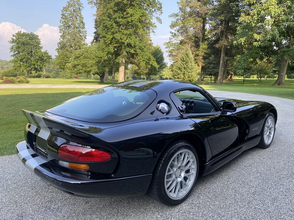 2000 Dodge Viper ACR 2nd Gen - Image 28 of 31