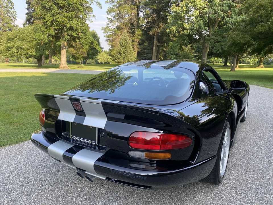 2000 Dodge Viper ACR 2nd Gen - Image 29 of 31