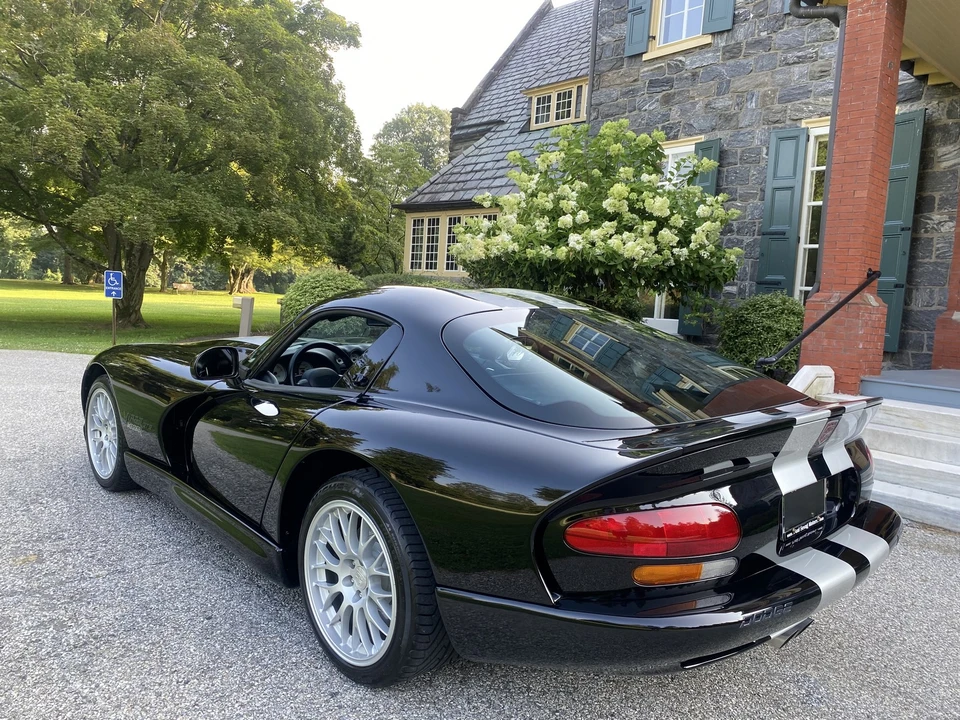 2000 Dodge Viper ACR 2nd Gen - Image 30 of 31