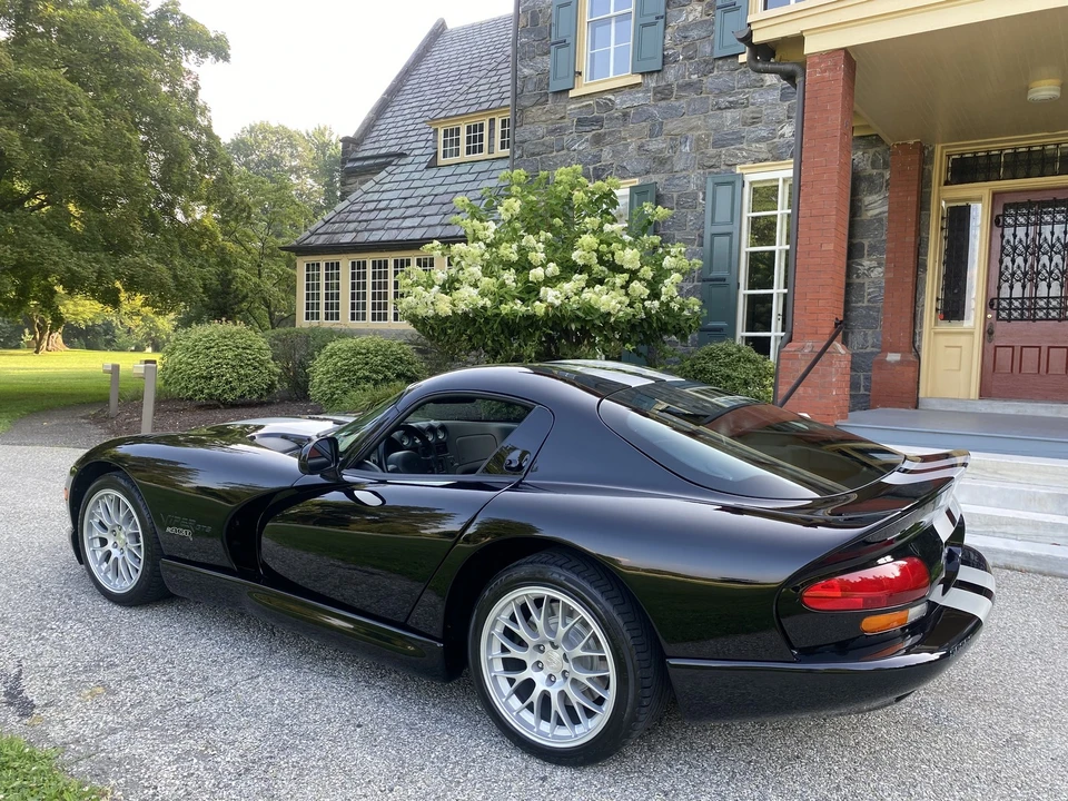 2000 Dodge Viper ACR 2nd Gen - Image 31 of 31