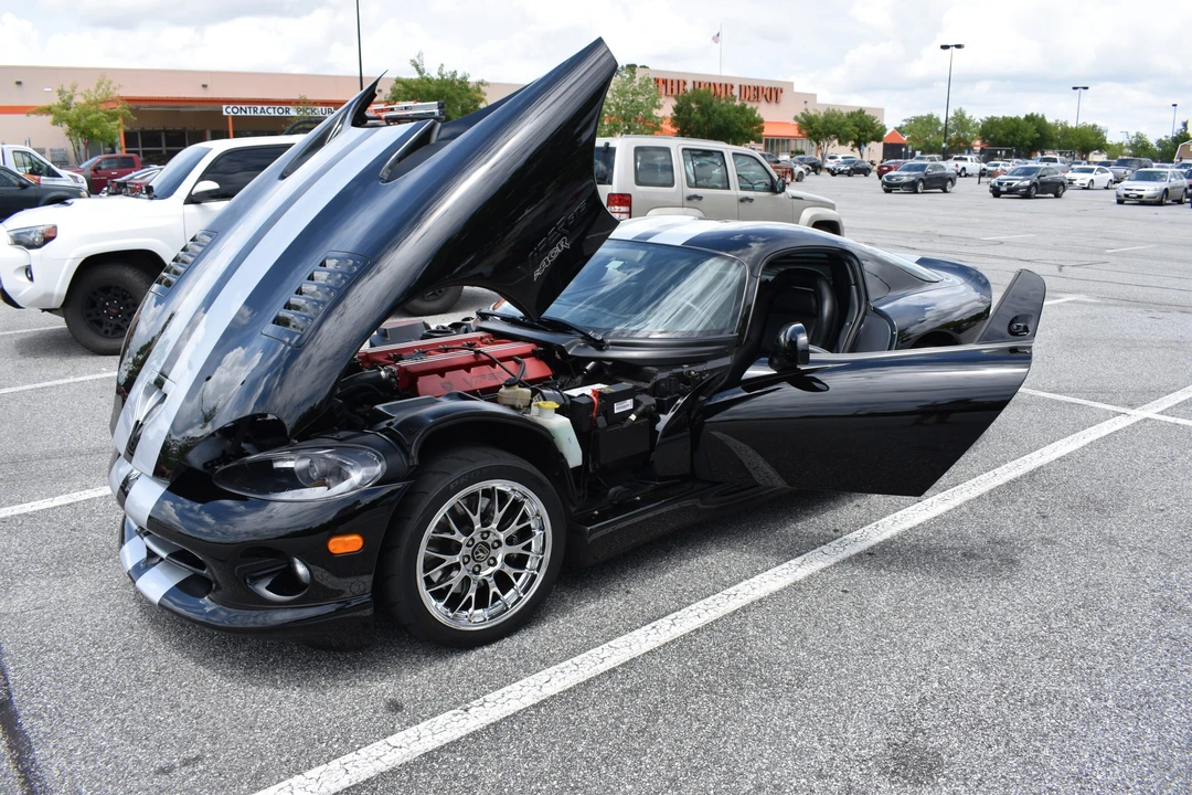 2000 Dodge Viper ACR 2nd Gen - Image 28 of 31