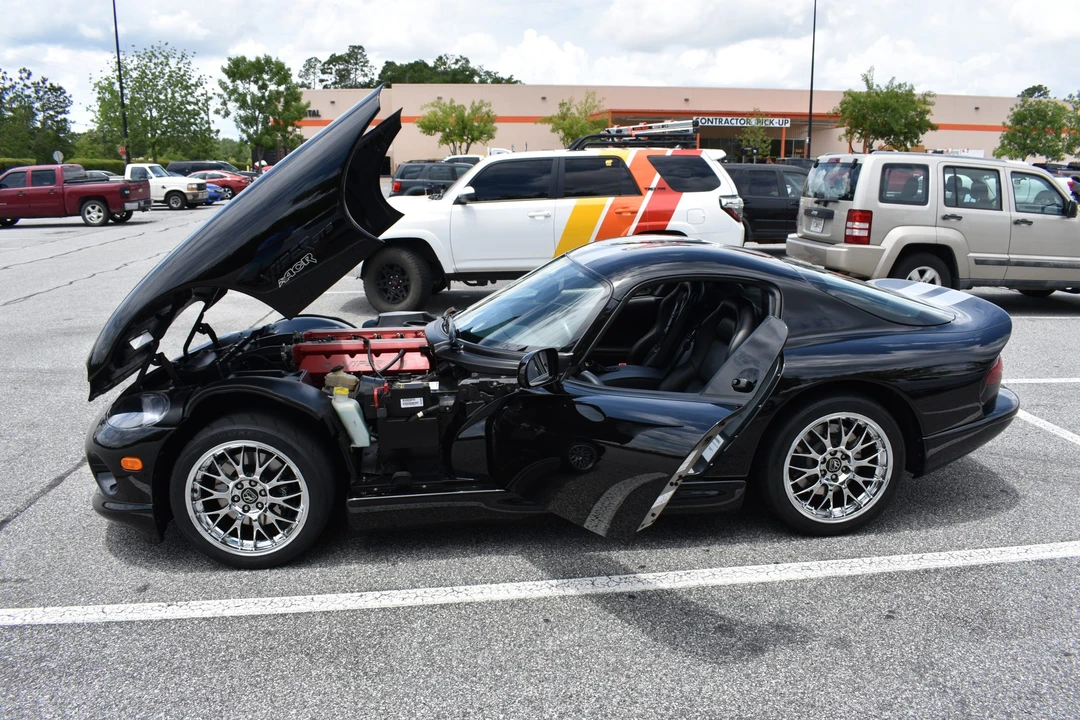 2000 Dodge Viper ACR 2nd Gen - Image 27 of 31
