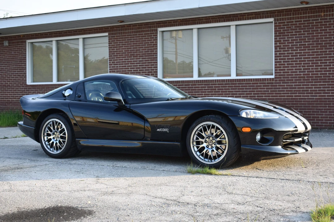 2000 Dodge Viper ACR 2nd Gen - Image 6 of 31