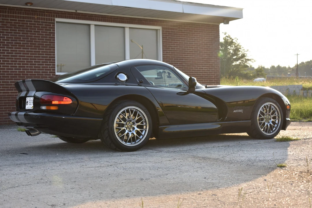 2000 Dodge Viper ACR 2nd Gen - Image 2 of 31