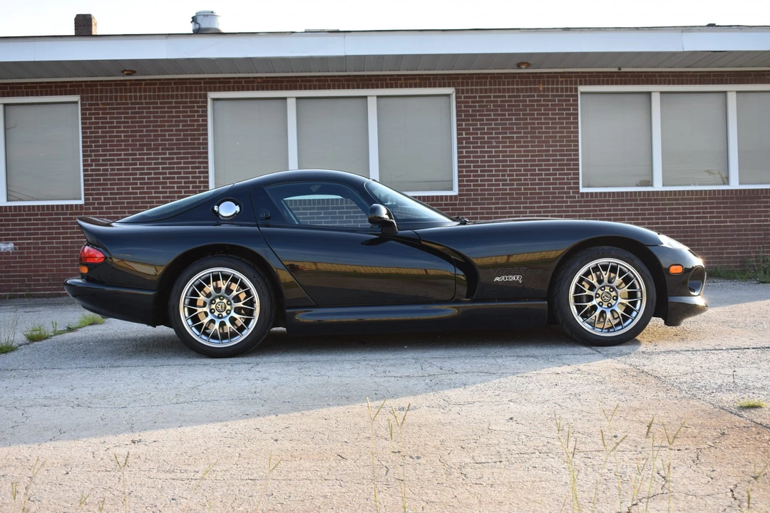 2000 Dodge Viper ACR 2nd Gen - Image 4 of 31