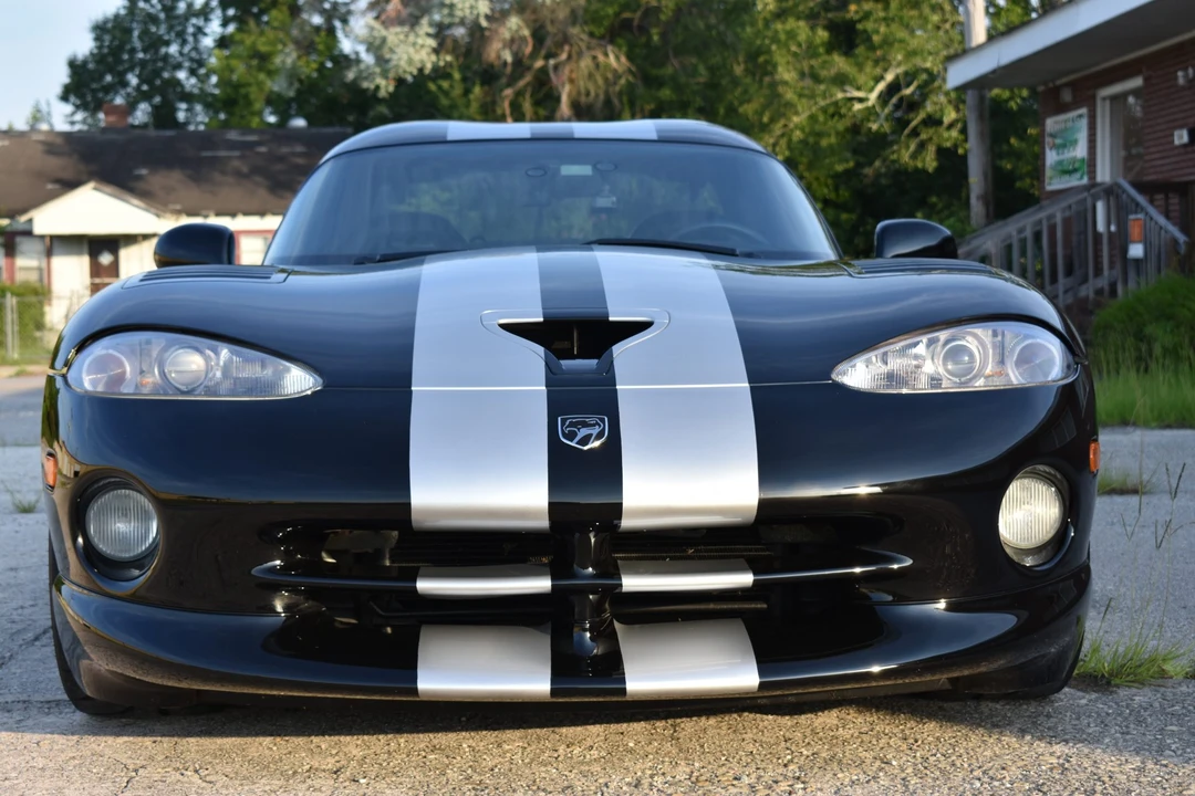 2000 Dodge Viper ACR 2nd Gen - Image 9 of 31